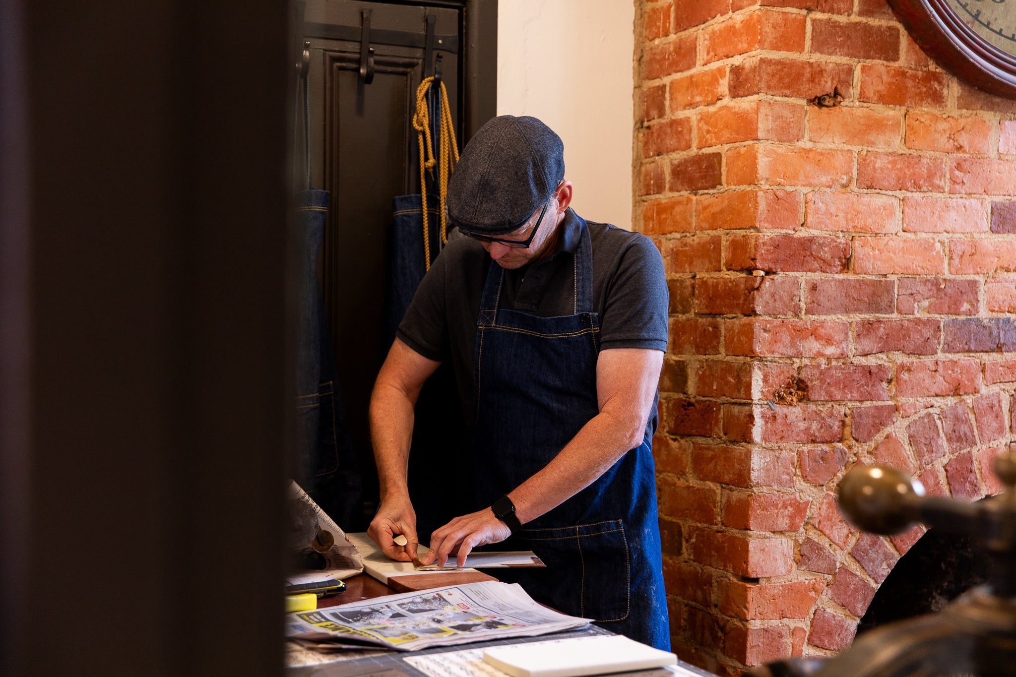 5 Things I’ve Learned From a Lifetime of Leather Binding