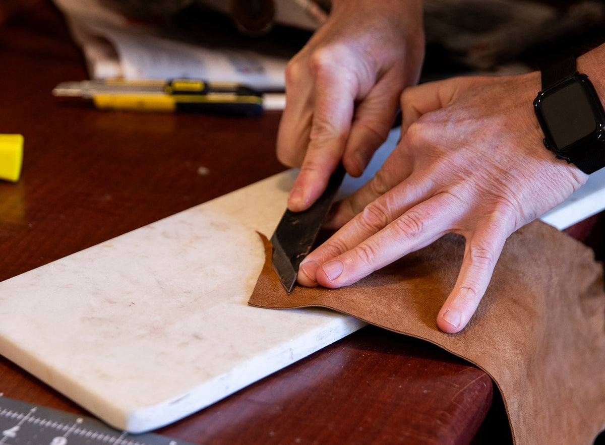 2027 Workshops Are Open (And Leather Binding Is Back)