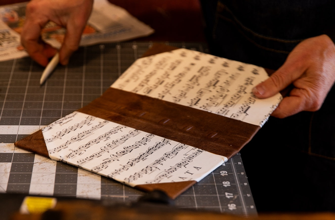 Meet Our Handcrafted Books