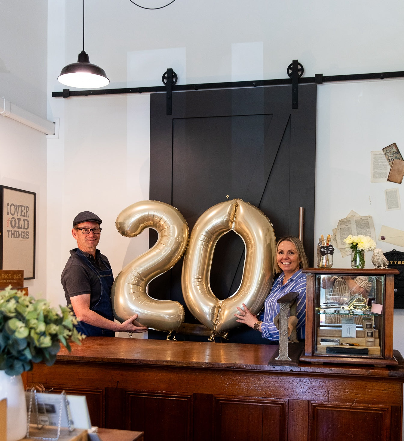 20 Years, 20 Lessons in Bookbinding & Business