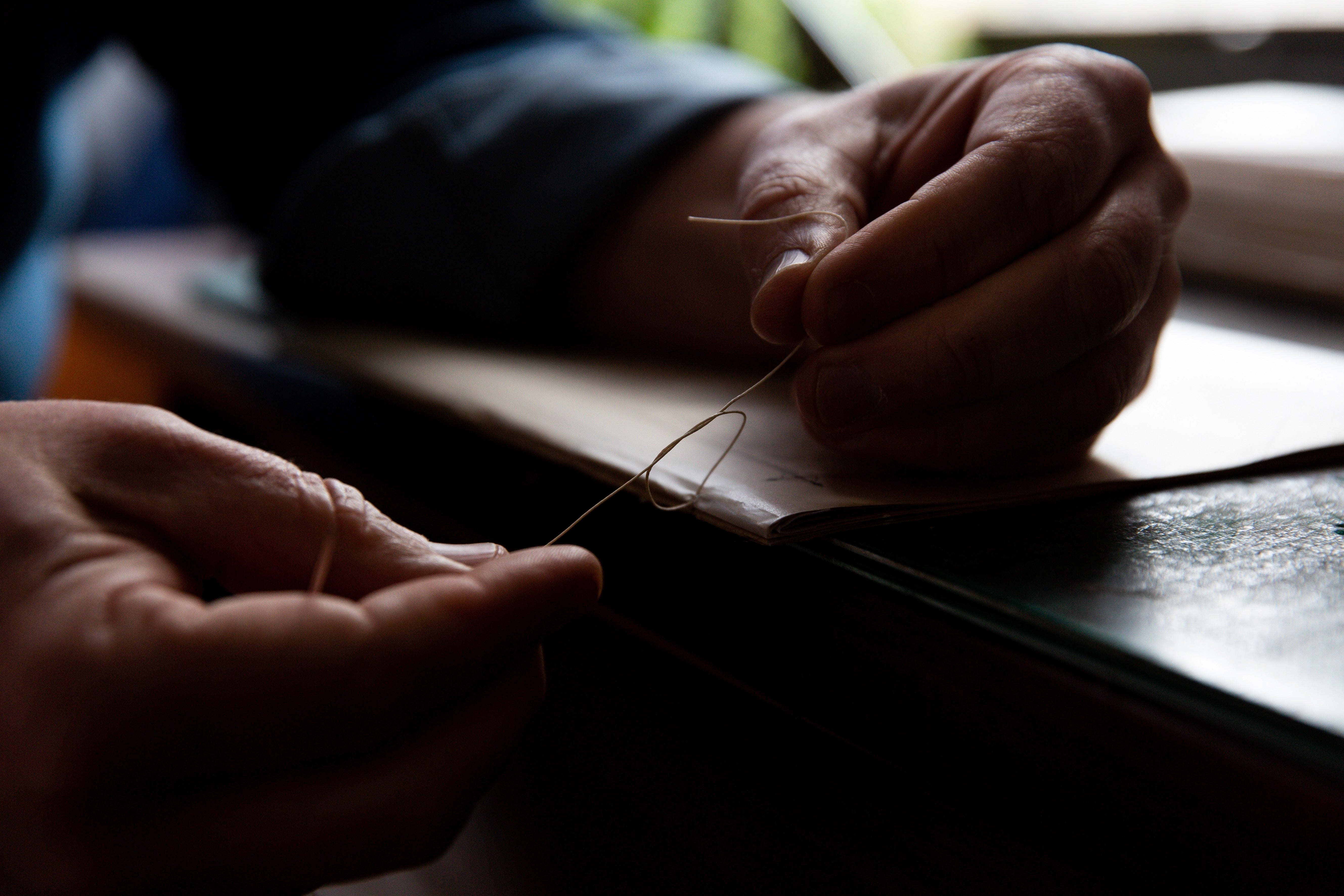 What You’ll Learn Inside the Free Bookbinding Masterclass