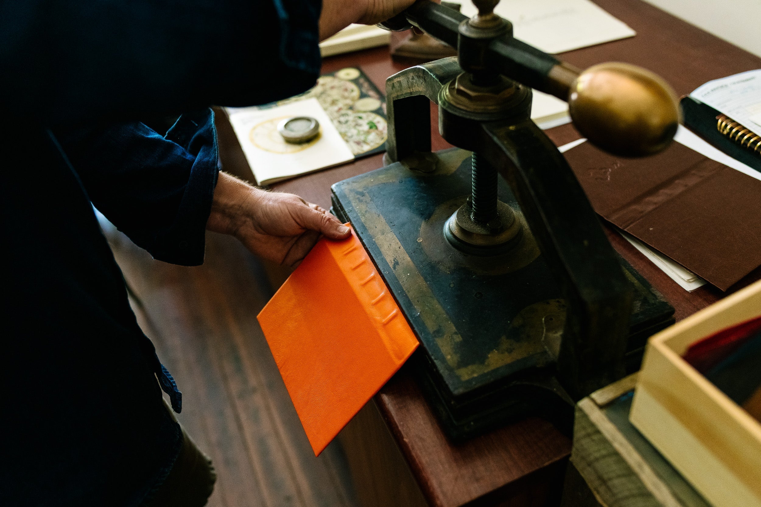 New Dates Announced: 2026 Bookbinding Workshop Series