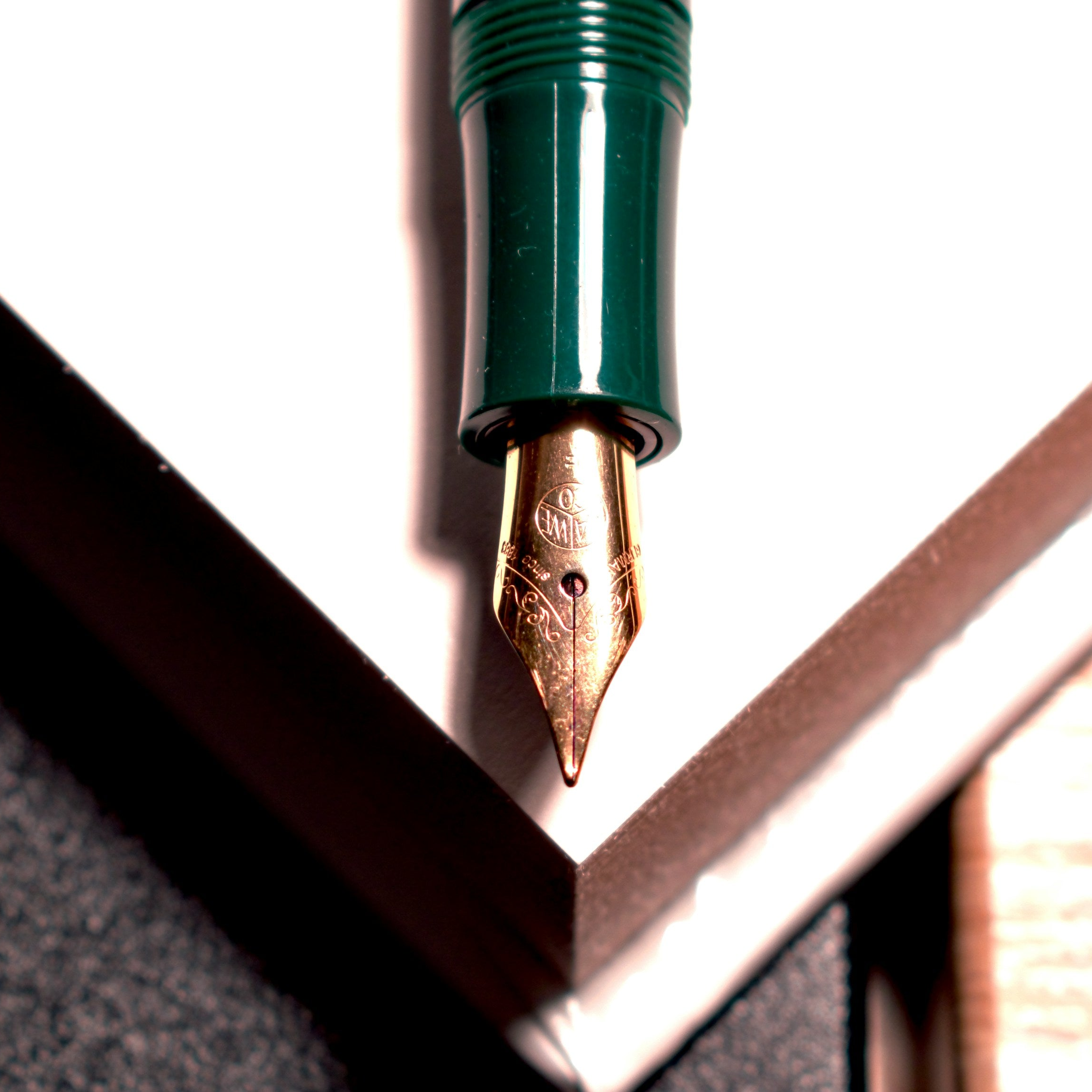 Fountain Pen FAQ