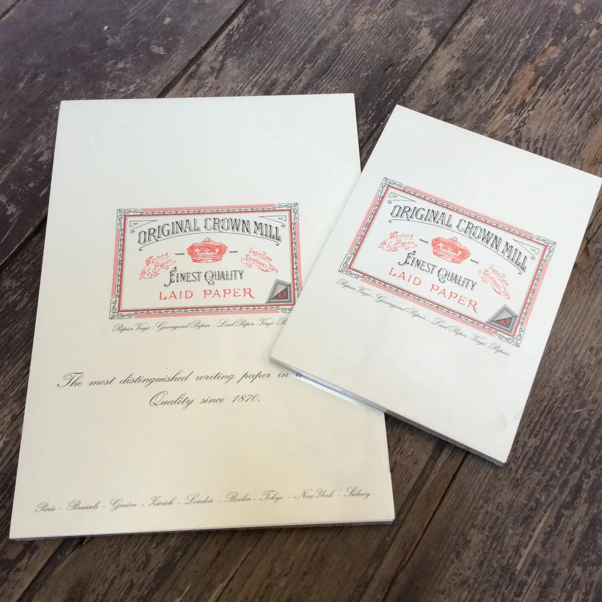 Stationery
