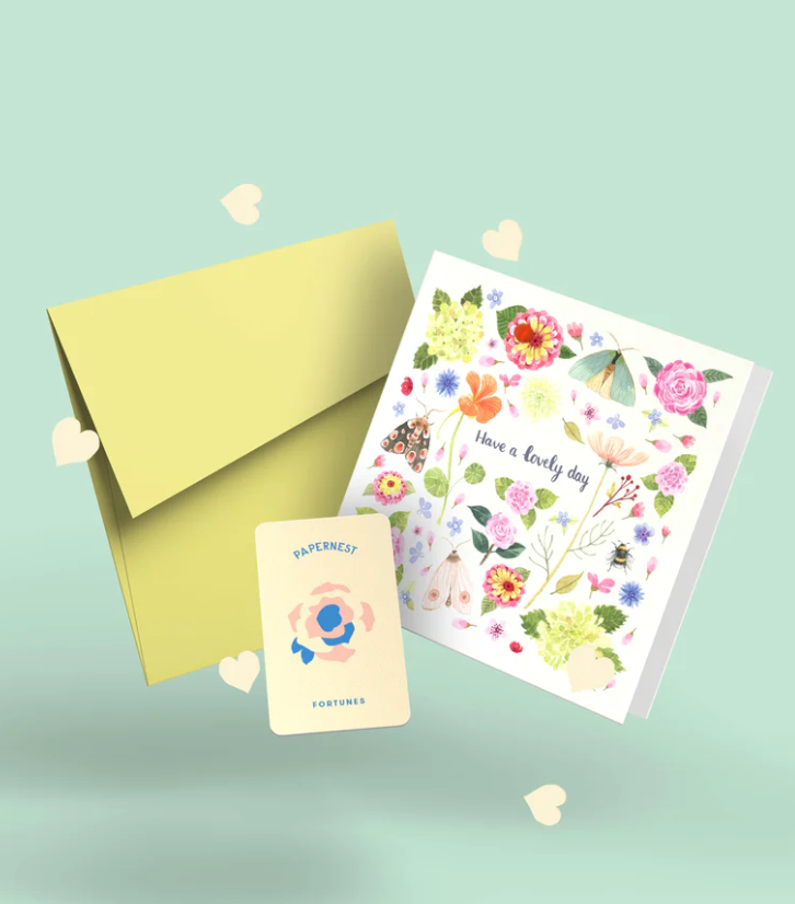 Love & Anniversary Greeting Card