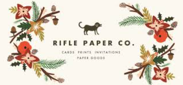 Rifle Paper Co.