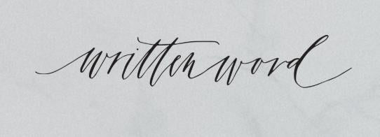Written Word