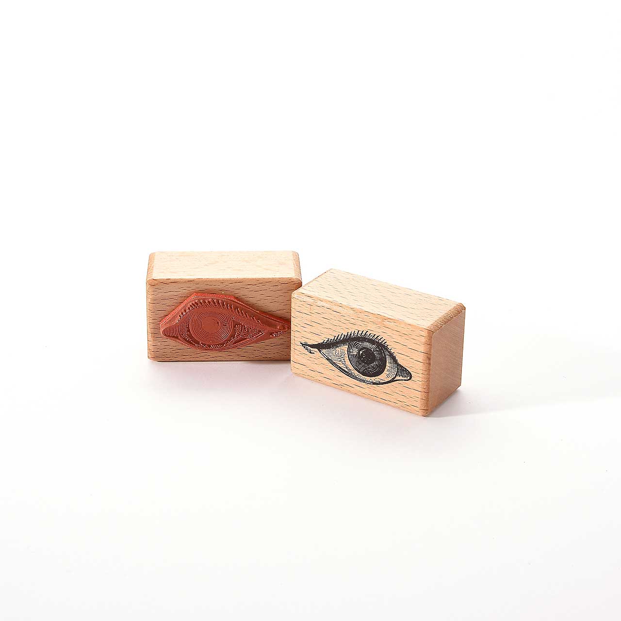 Stamp: Keep an eye on it · eye