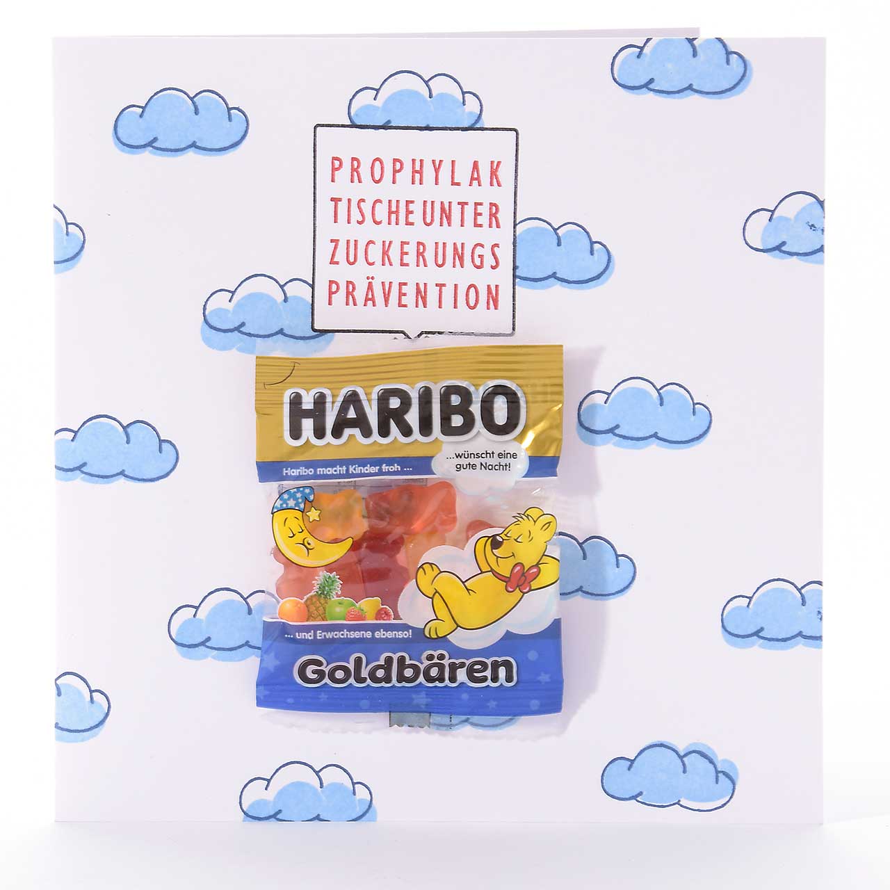 Stamp pad - cobalt blue