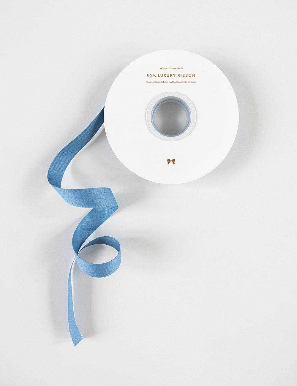 Cotton Ribbon 30m - Bermuda