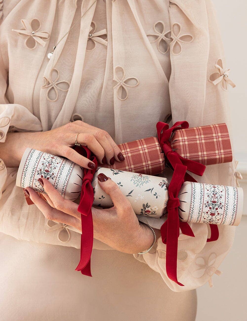 Christmas Cracker Kit 10 Pack - Heirloom Holly
