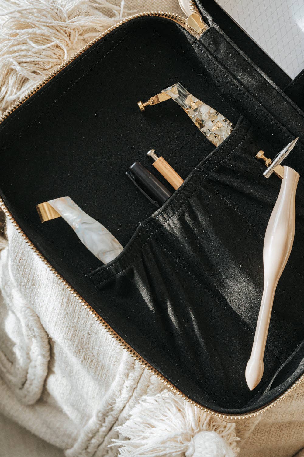 Calligraphy Travel Case