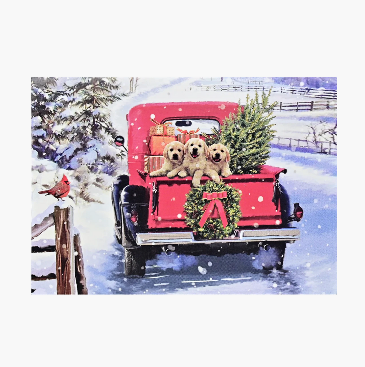 Deluxe Boxed Holiday Cards