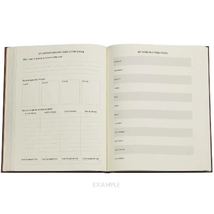 2026 12-month Business Planners