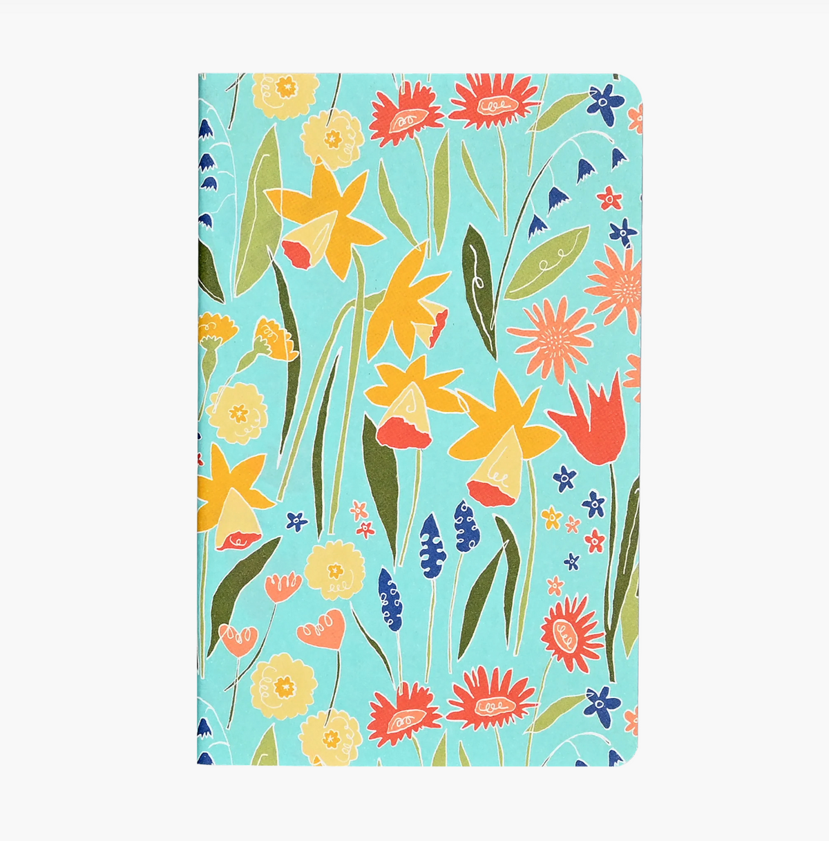 Jotter Mini Notebook Set - Daffodils