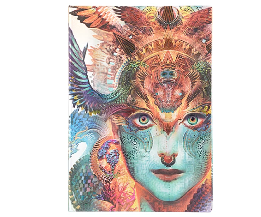 Grande Sketchbook - Dharma Dragon