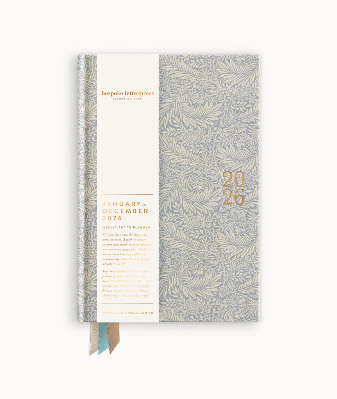 2026 Petite Planner - Dune