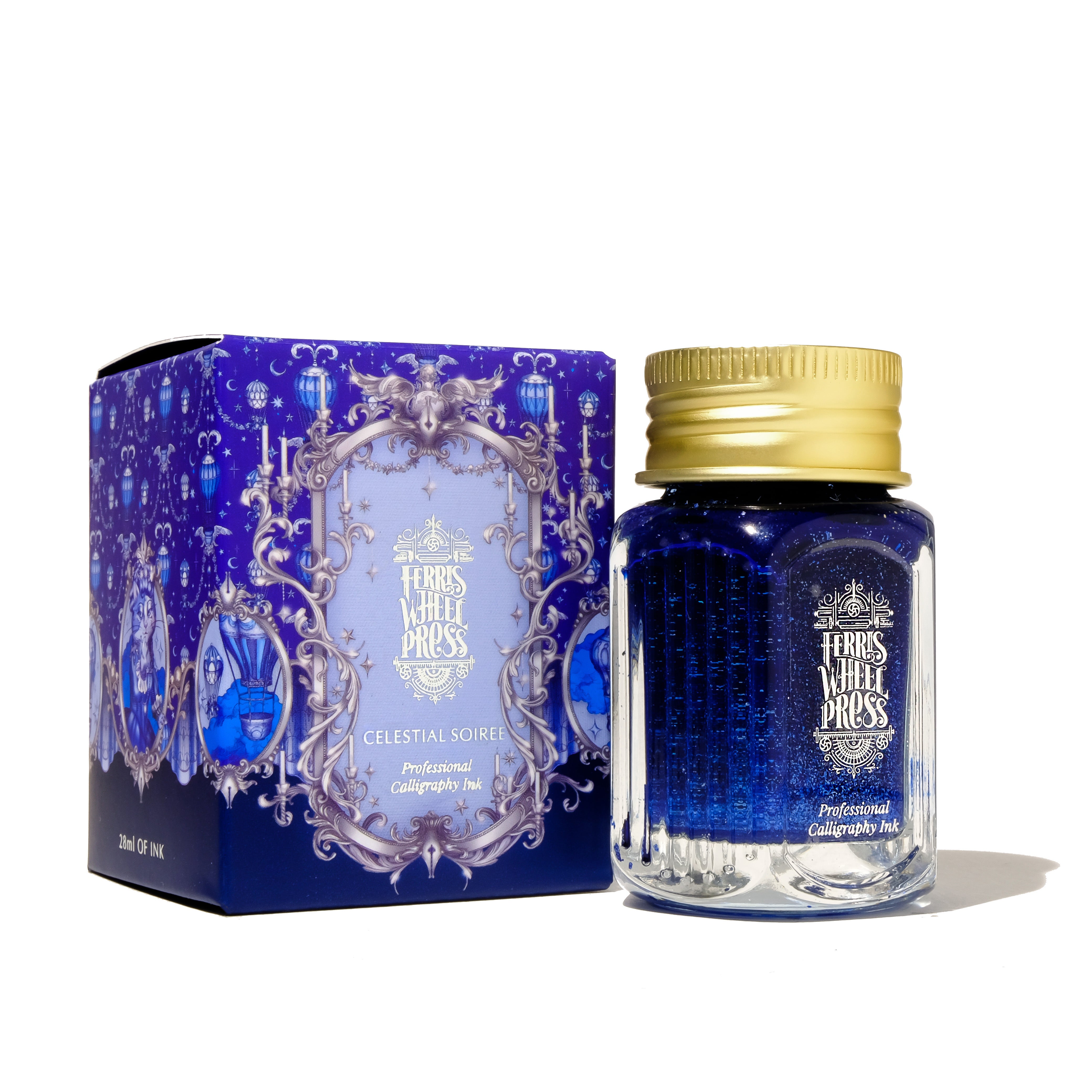 Calligraphy Ink -Celestial Soiree 28ml