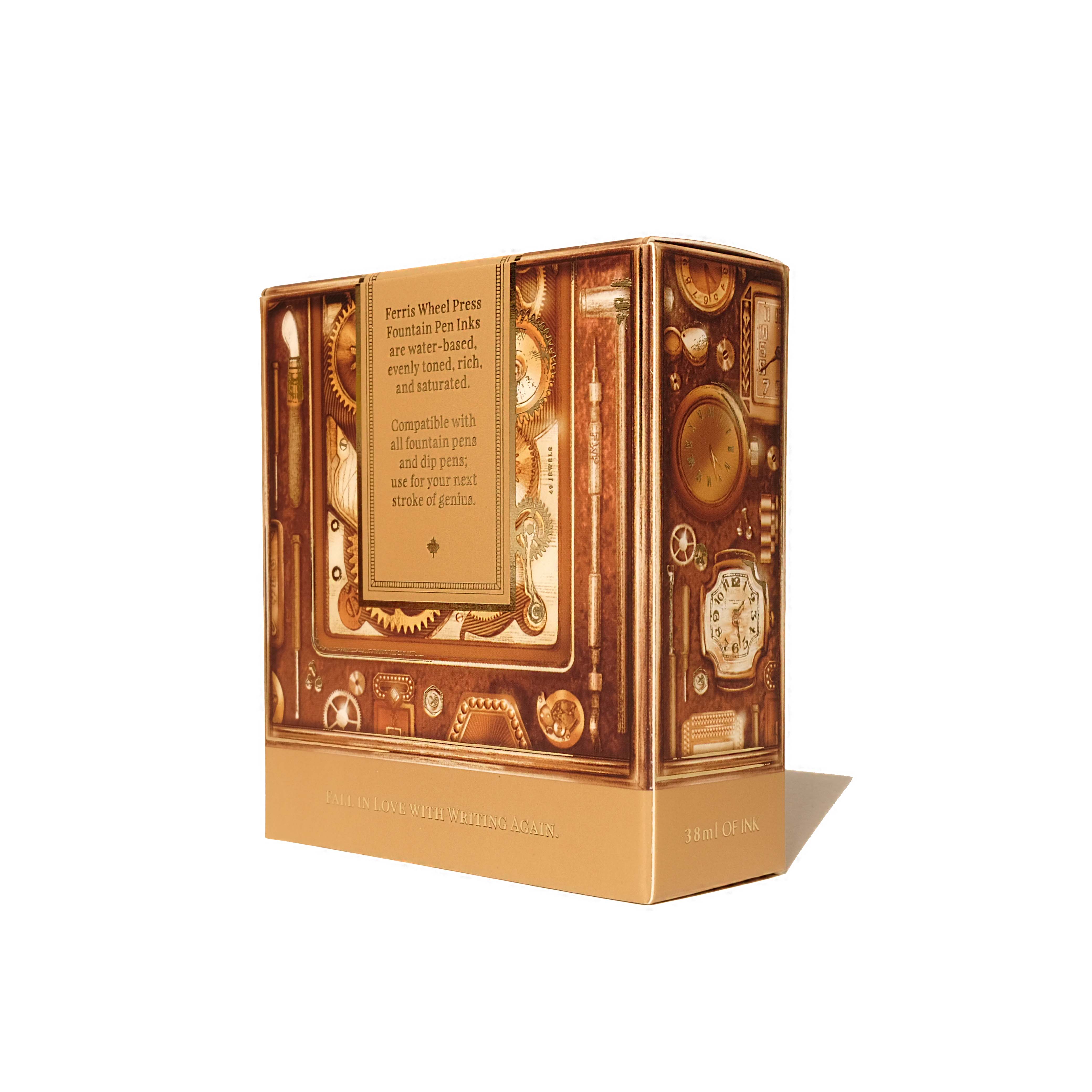 The Finer Things Collection 38ml