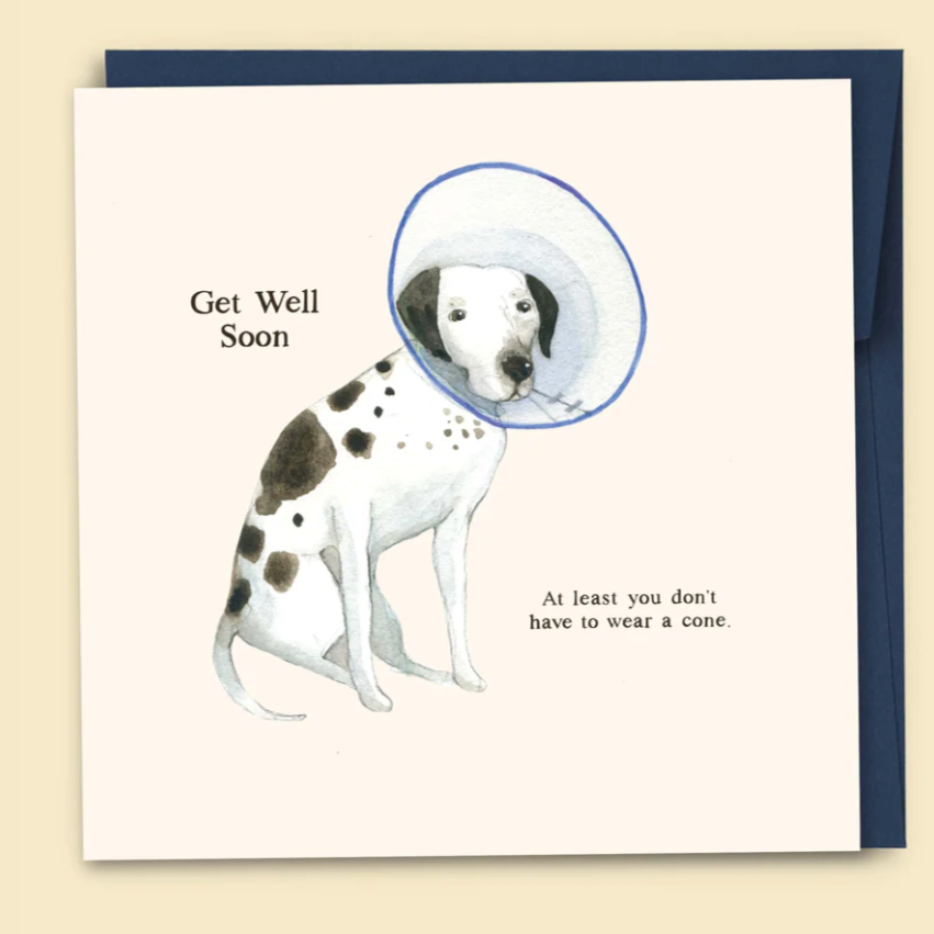 Get Well Soon Card