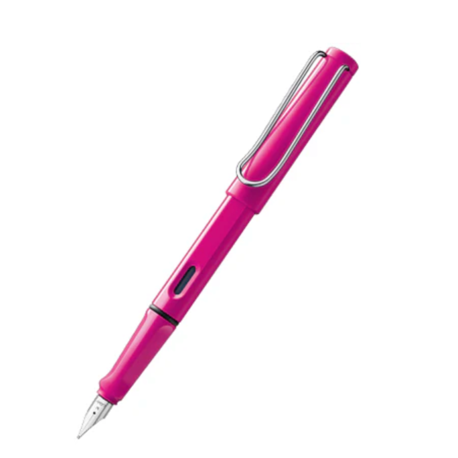 LAMY Safari Fountain Pen Pink