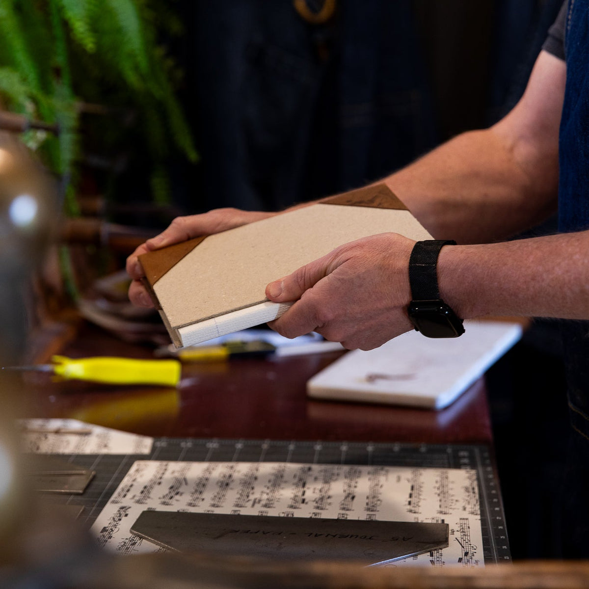 Bookbinding Workshops (In Person)