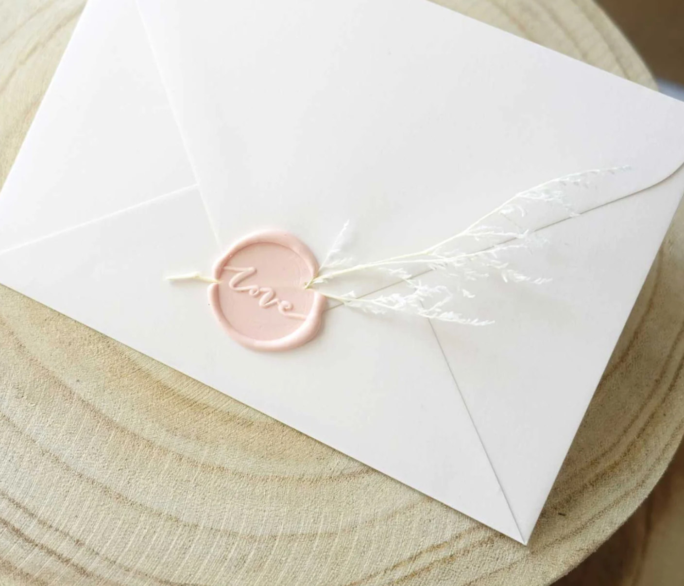 Love Wax Seal Stamp
