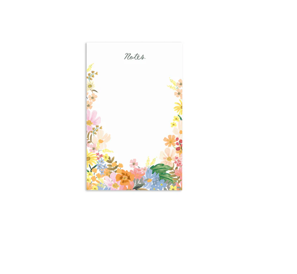 Notepad - Marguerite
