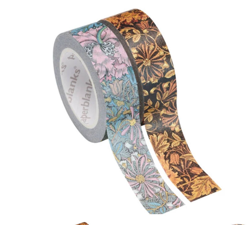 Washi Tape - Honeysuckle & Pink Honeysuckle