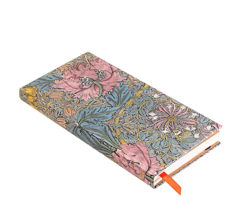 2026 12-month Planner - Morris Pink Honey