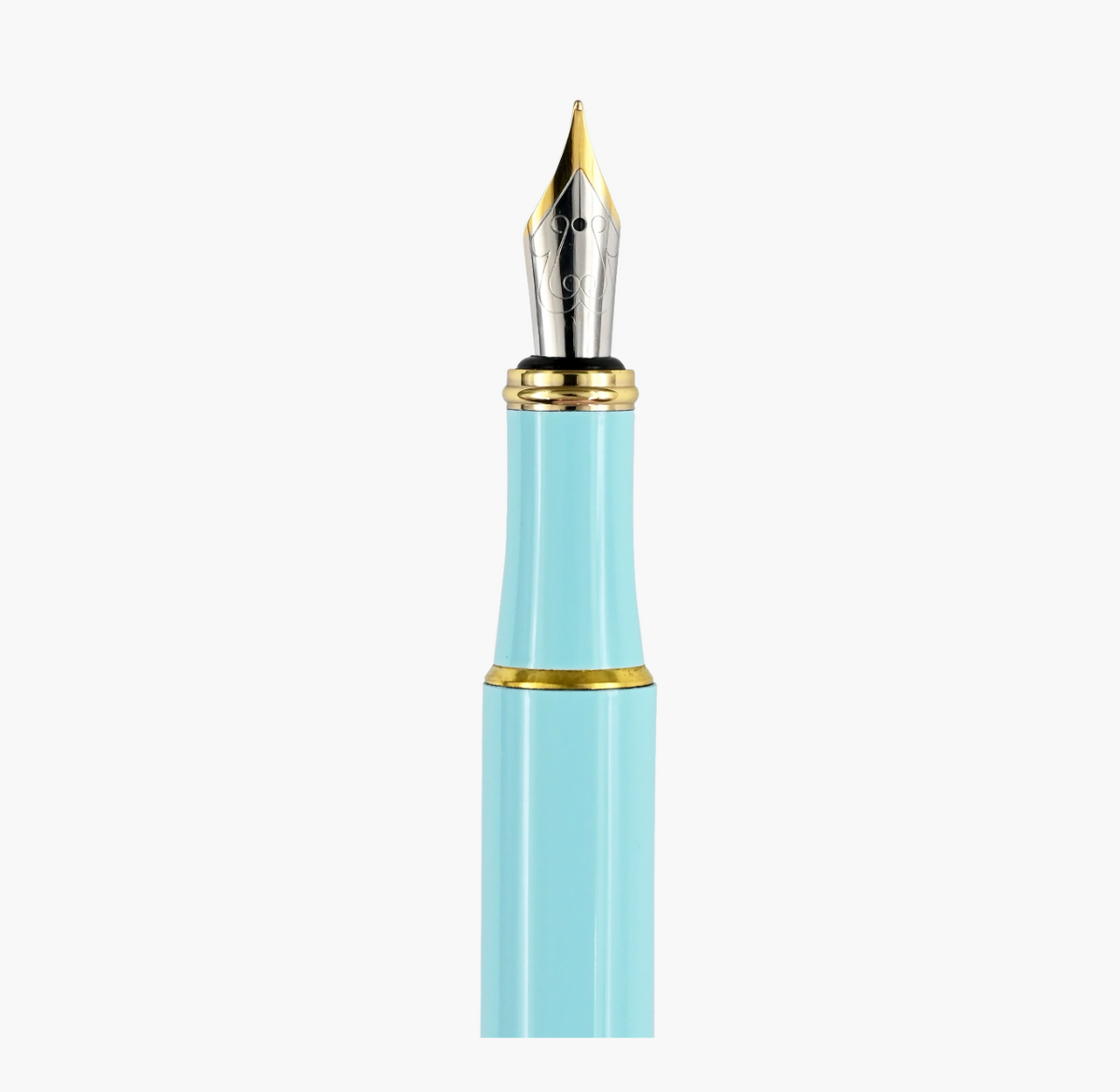 Designer Fountain Pen - Blooms and Butterflies