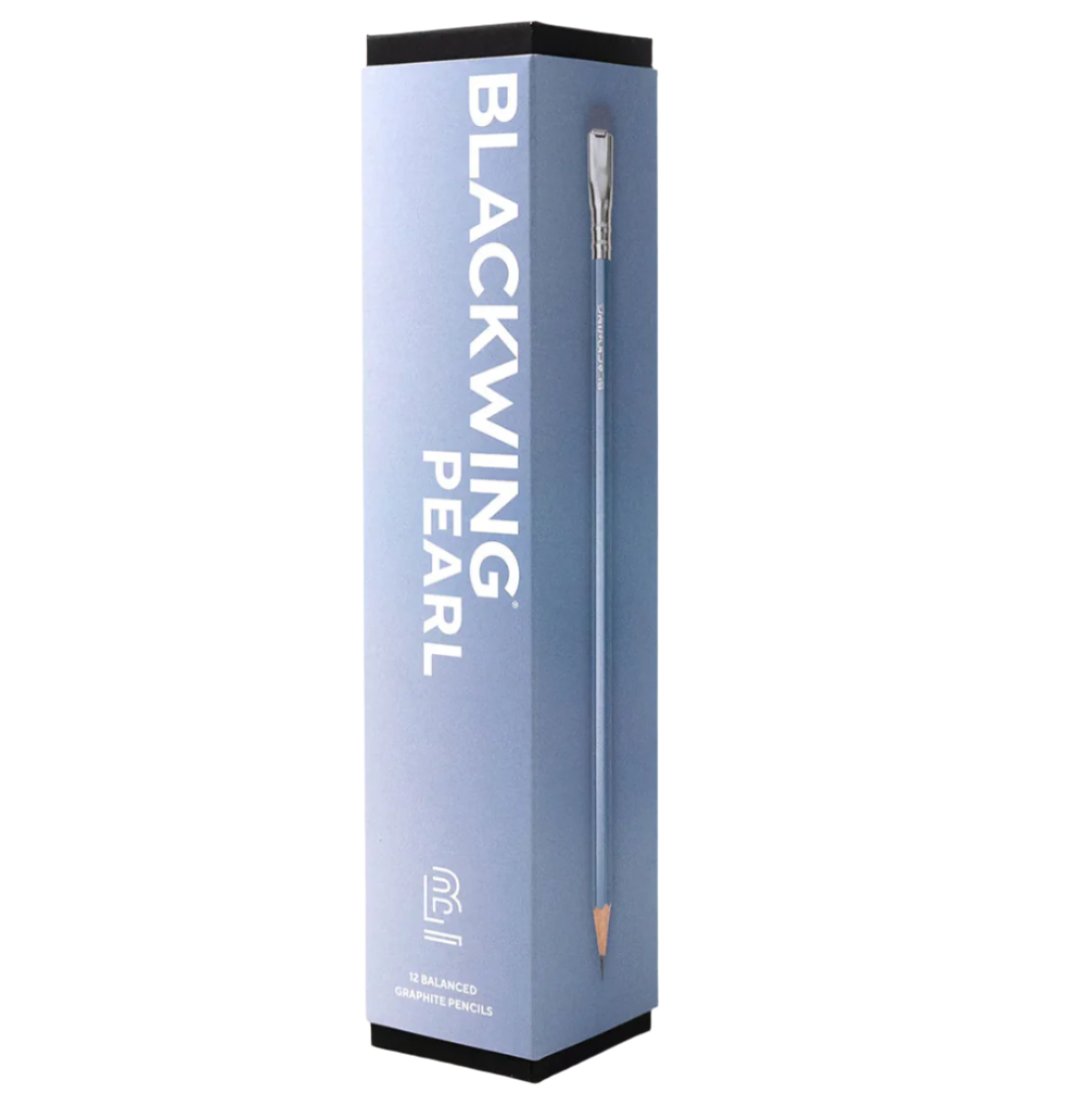 Pearl Blue Blackwing Pencil