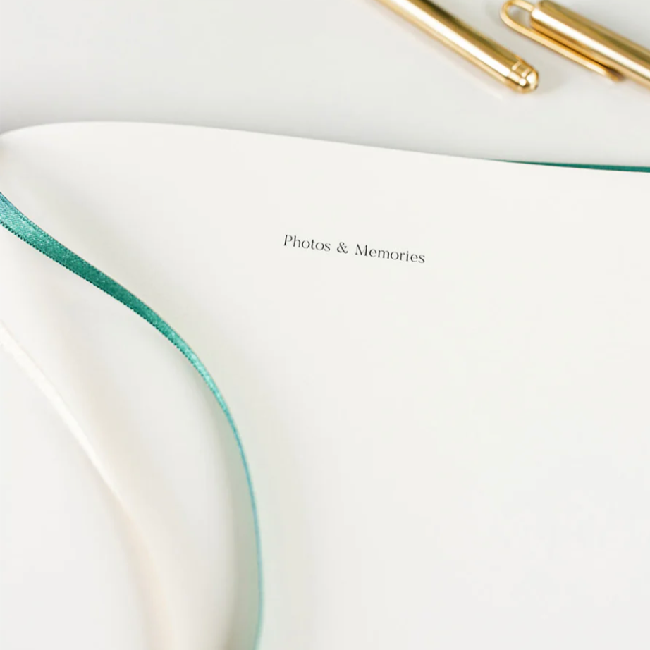 Heirloom Guest Book