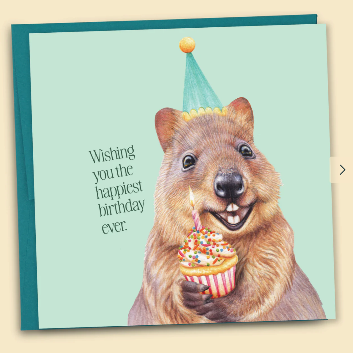 Happiest Birthday Ever Greeting Card