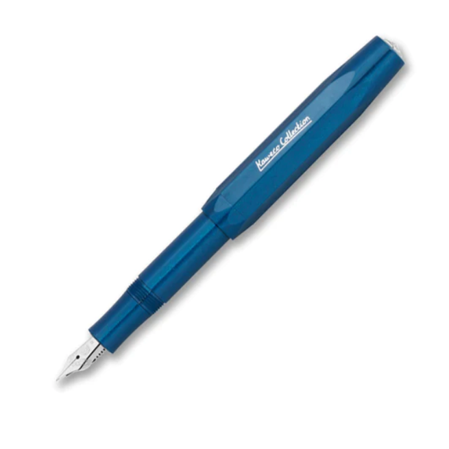 Kaweco Collection Sport Fountain Pen - Toyama Teal