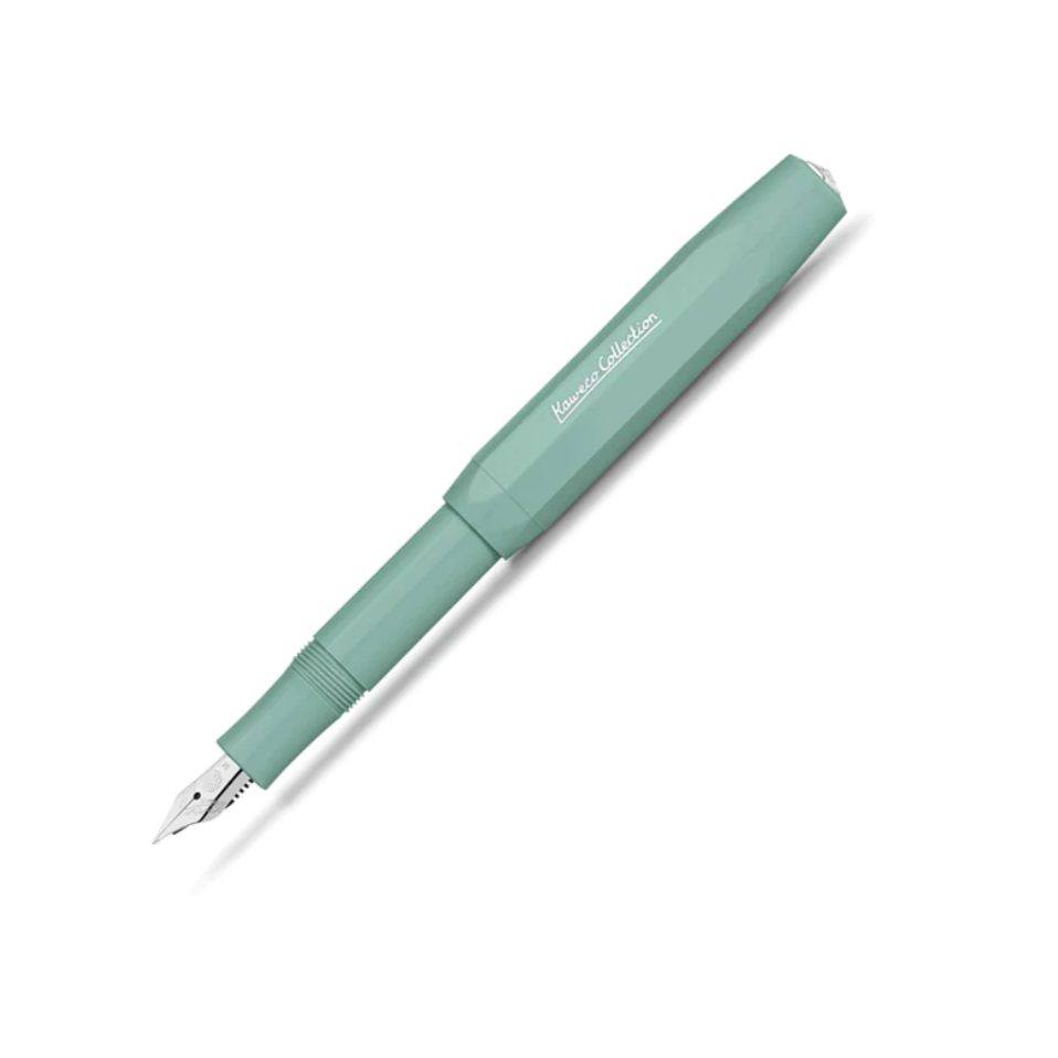 Kaweco Collection Sport Fountain Pen - Smooth Sage