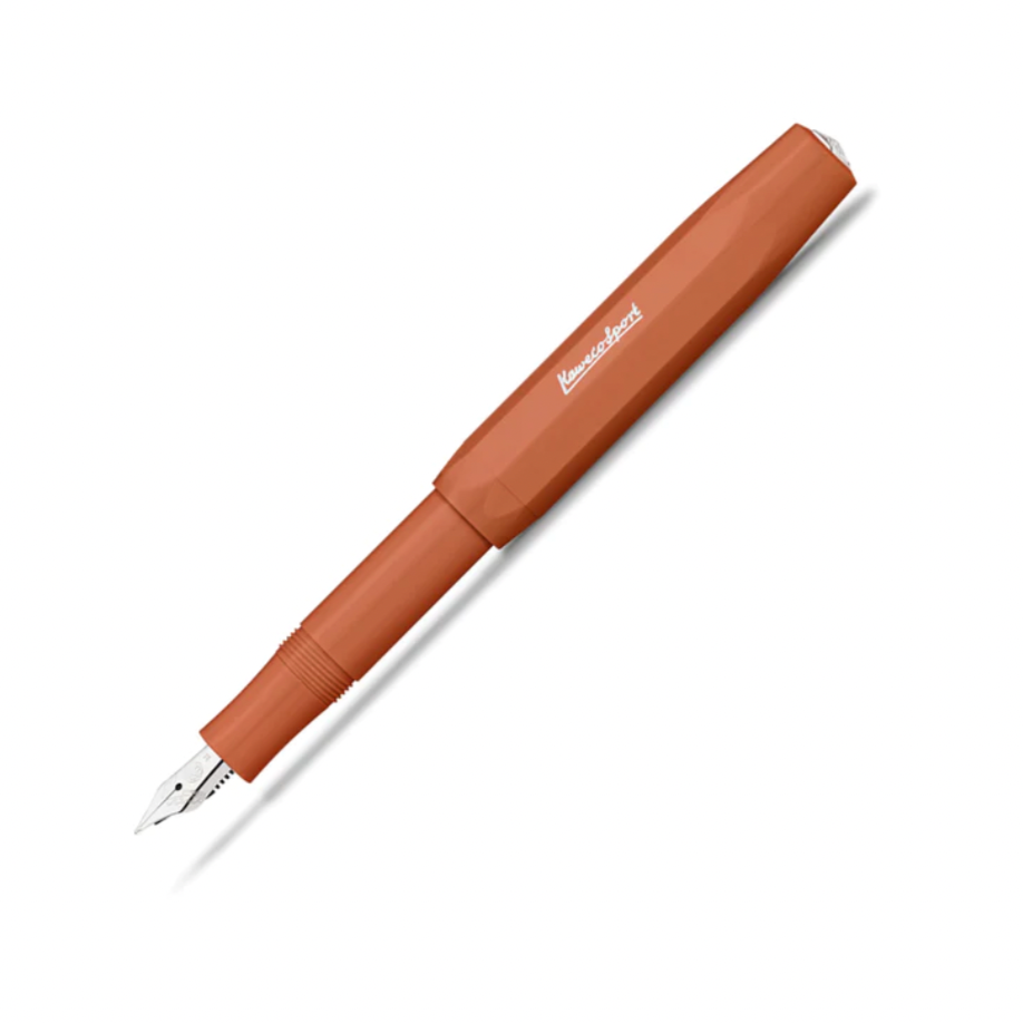 Kaweco Classic Skyline Sport Fountain Pen - Fox