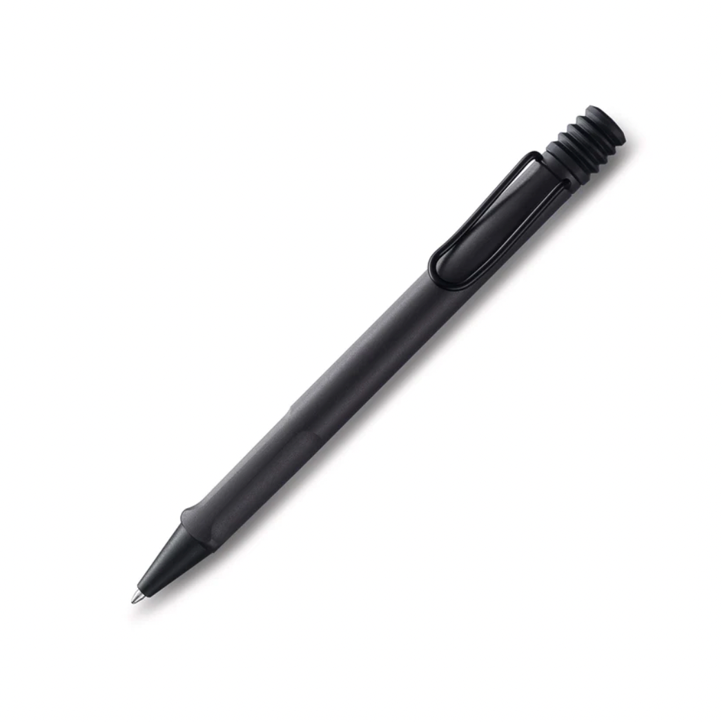 Matte Charcoal Safari Ballpoint