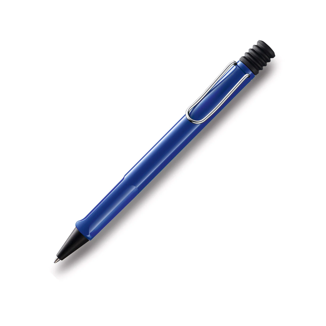 Blue Safari Ballpoint