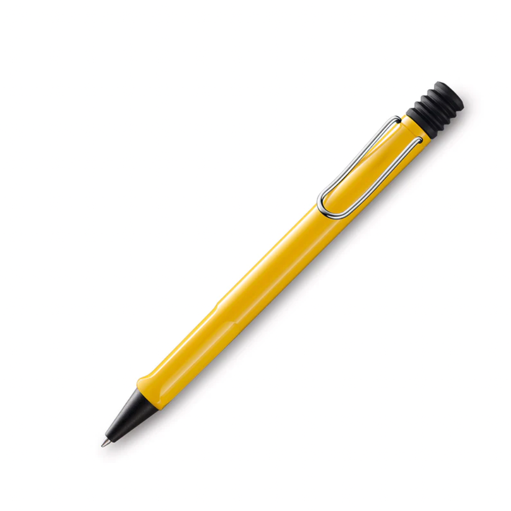 Yellow Safari Ballpoint