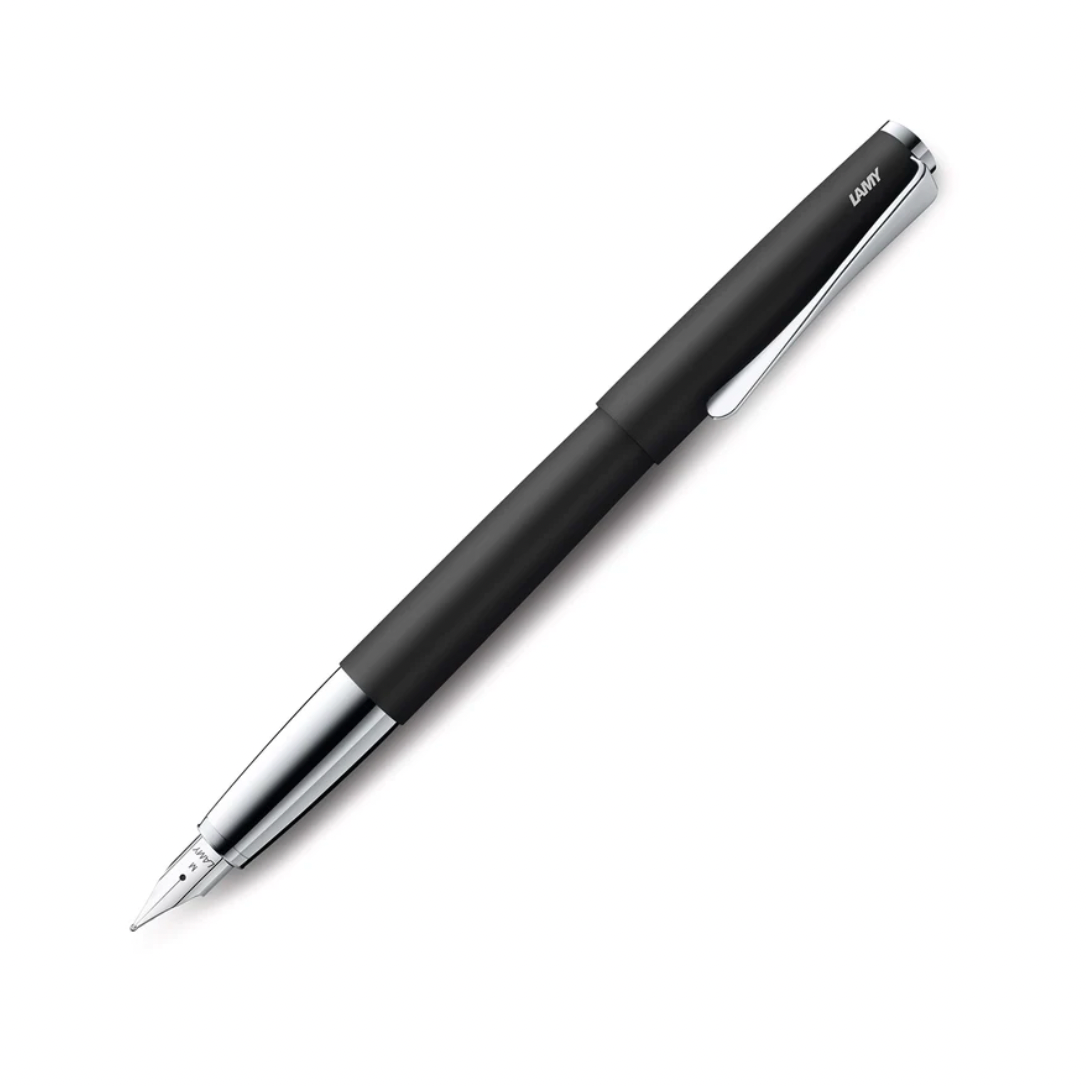Matte Black Lamy Studio