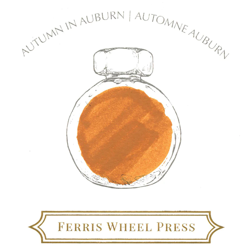 Autumn in Ontario Ink Collection 38ml