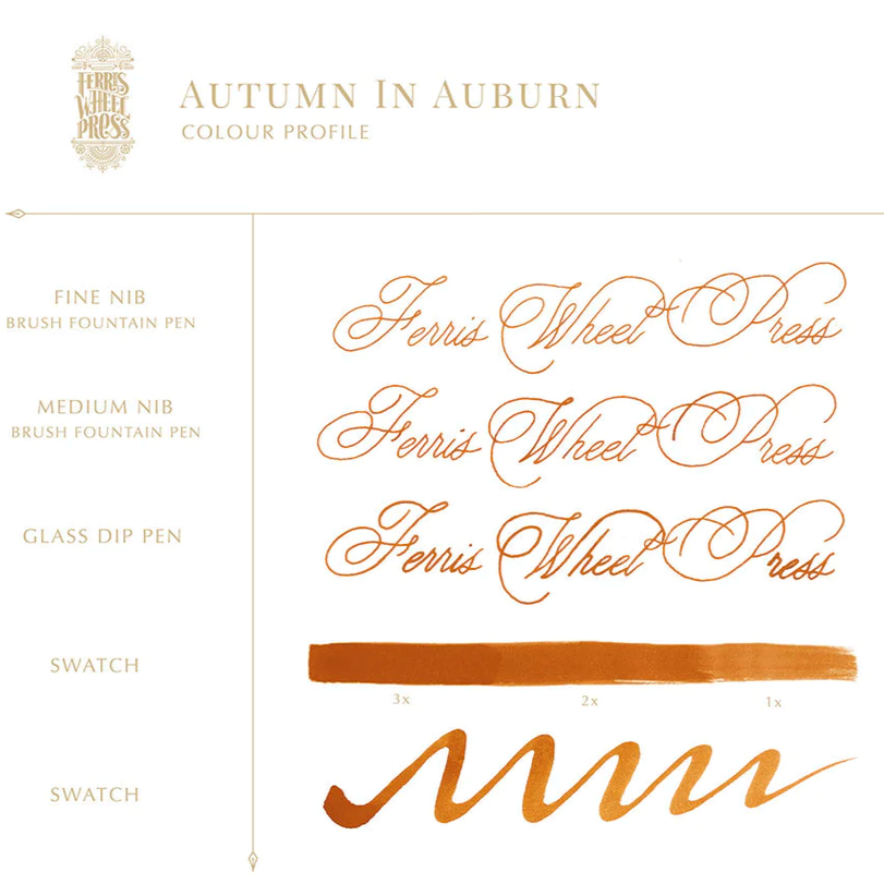 Autumn in Ontario Ink Collection 38ml