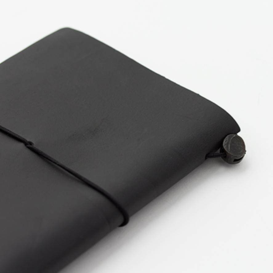 Traveler's Notebook Regular Size - Black