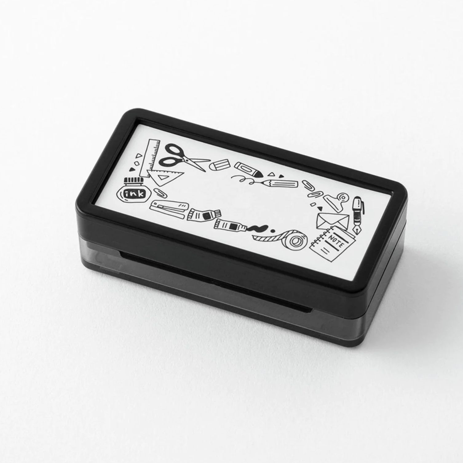 Mini Self-Inking Stamp - Stationery