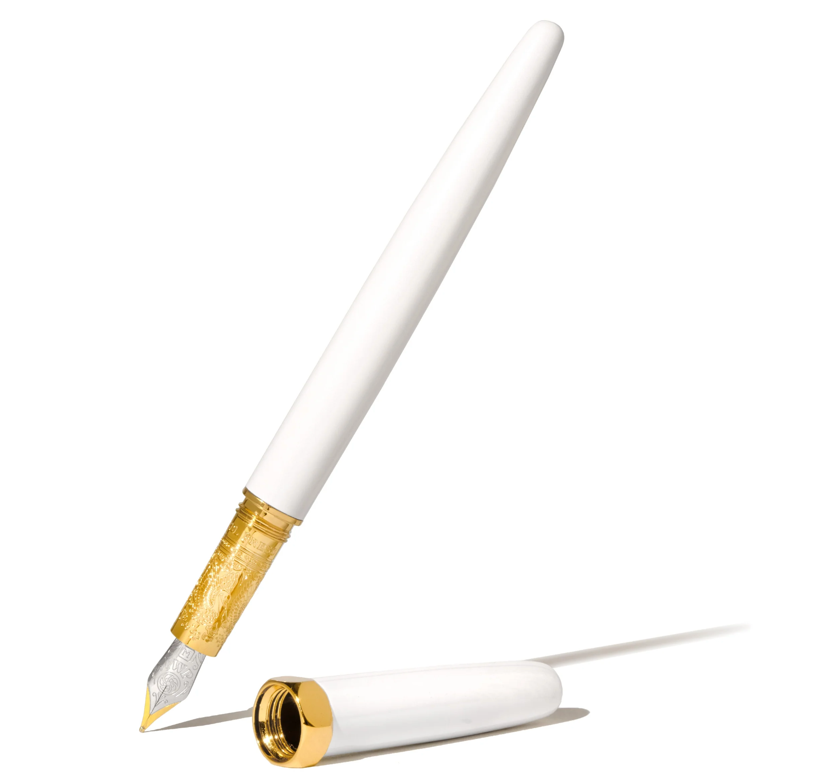 The Bijou Fountain Pen - Fabled Feather