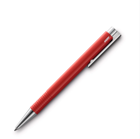 Logo Plus Ballpoint Pen