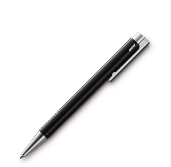 Logo Plus Ballpoint Pen