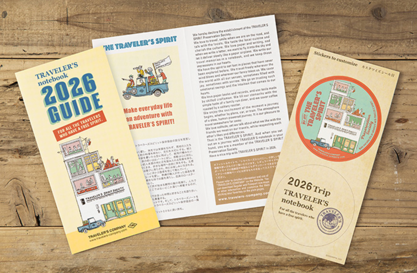 Customize Sticker Set for 2026 Diary