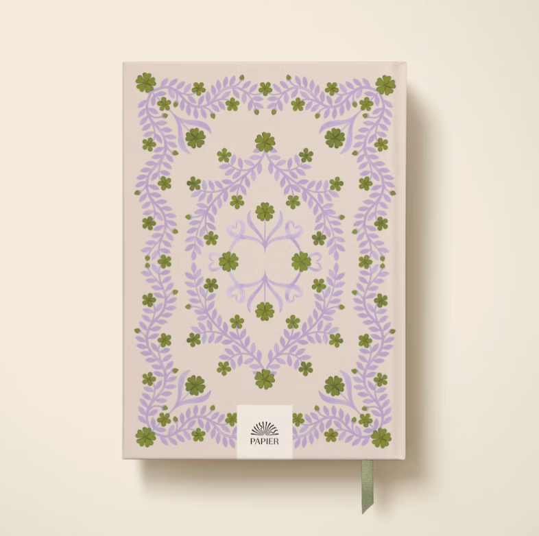 Hardcover Weekly 2026 Planner - Italian Summer